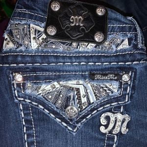 Miss Me Jeans